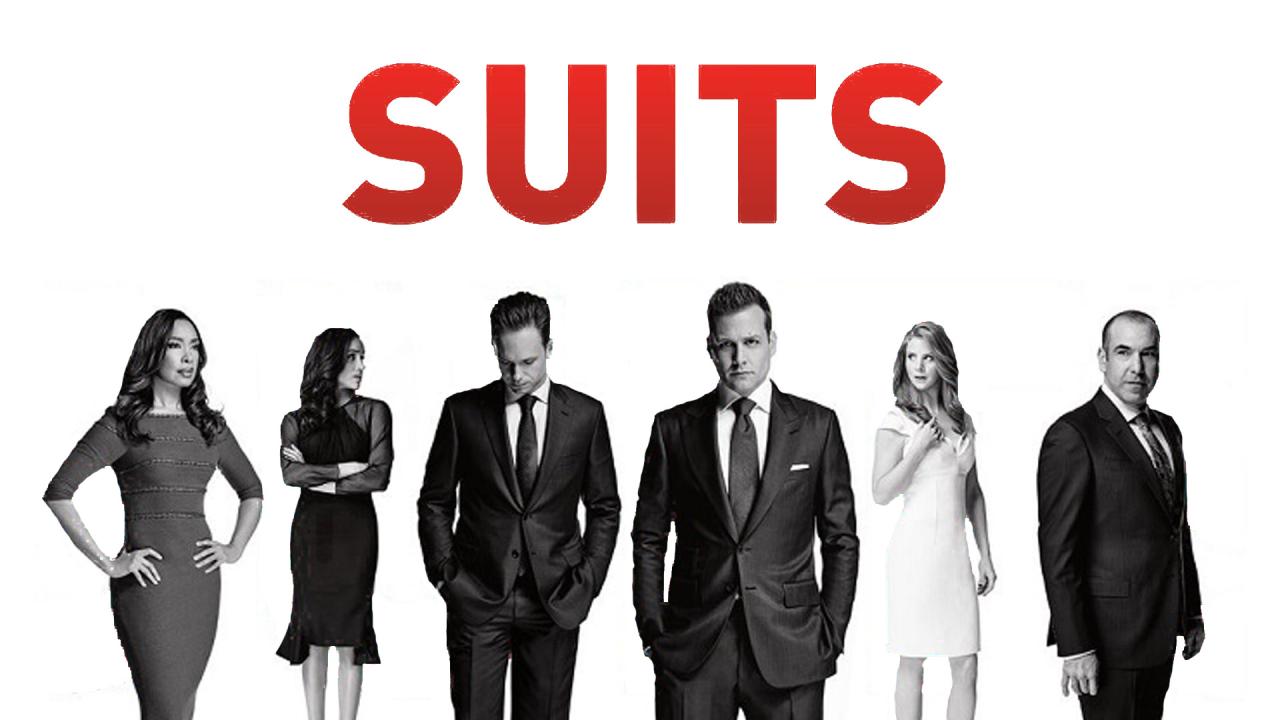 مسلسل Suits الموسم السادس الحلقة 16 السادسة عشر والاخيرة مترجمة