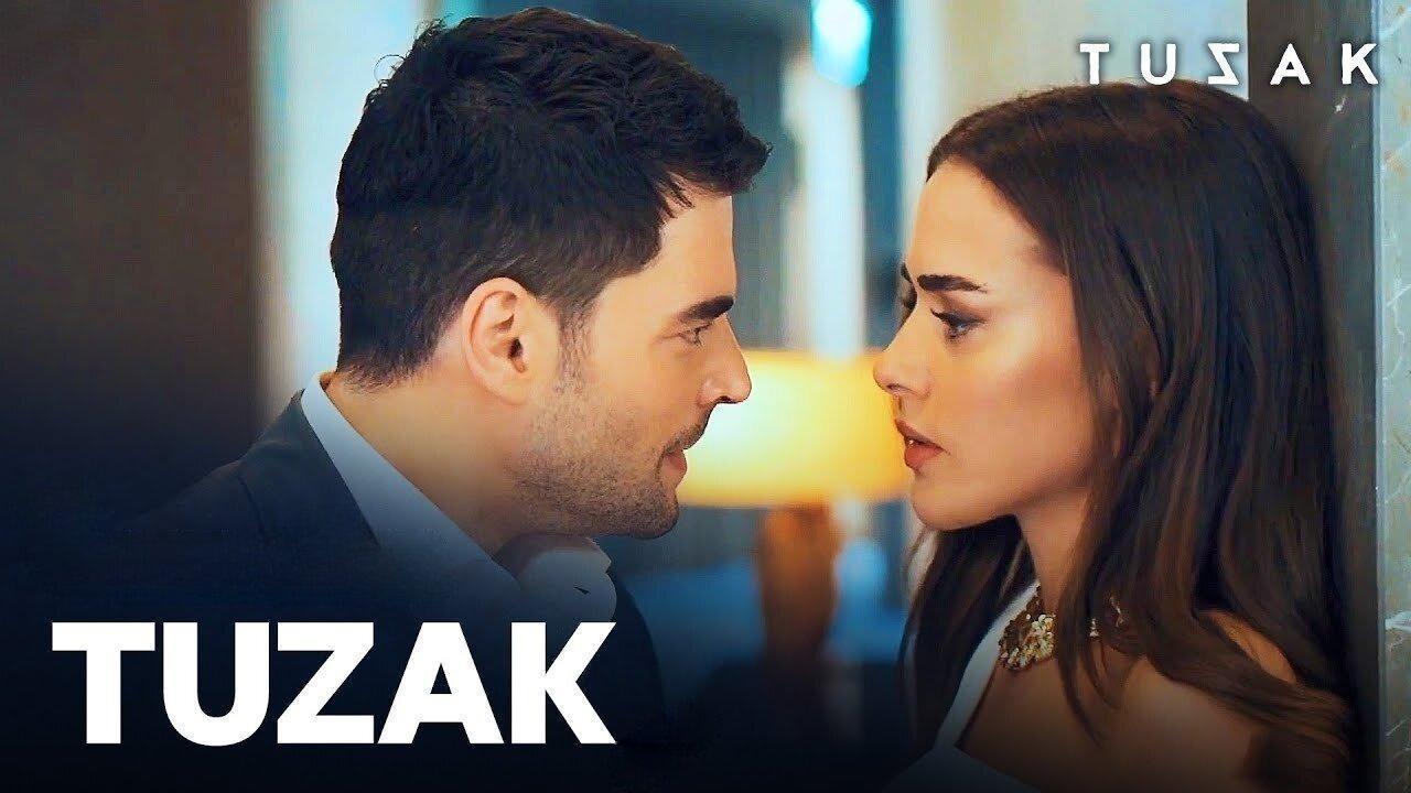مسلسل الفخ الحلقة 21 الحادية والعشرون مترجمة