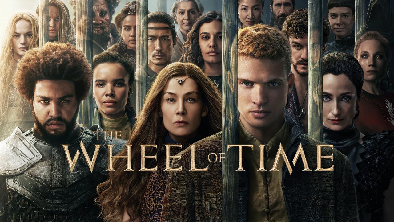 مسلسل The Wheel of Time الموسم الثالث الحلقة 7 السابعة مترجمة