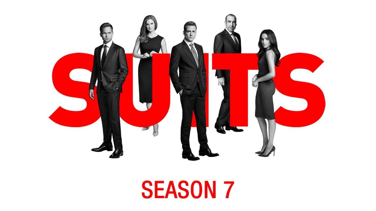 مسلسل Suits الموسم السابع الحلقة 7 السابعة مترجمة