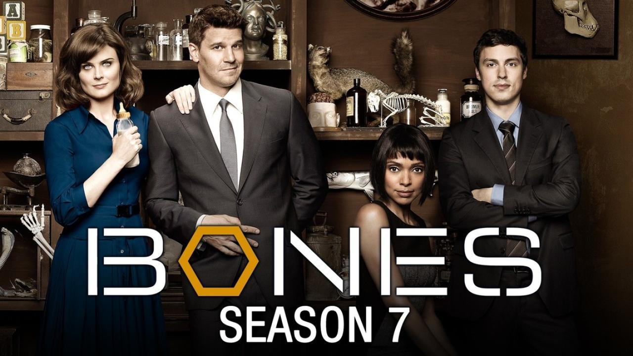 مسلسل Bones الموسم السابع الحلقة 12 الثانية عشر مترجمة