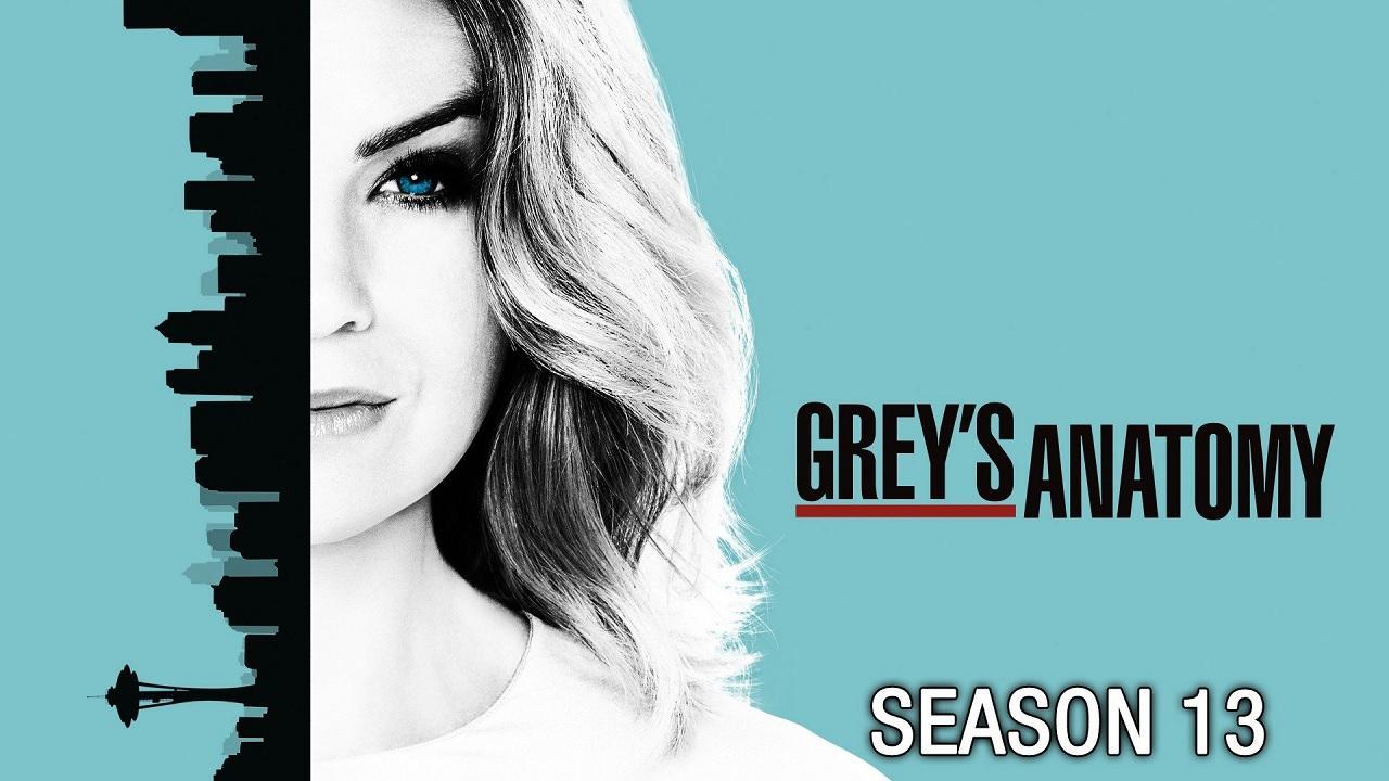 مسلسل Grey's Anatomy الموسم 13 الحلقة 14 الرابعة عشر مترجمة
