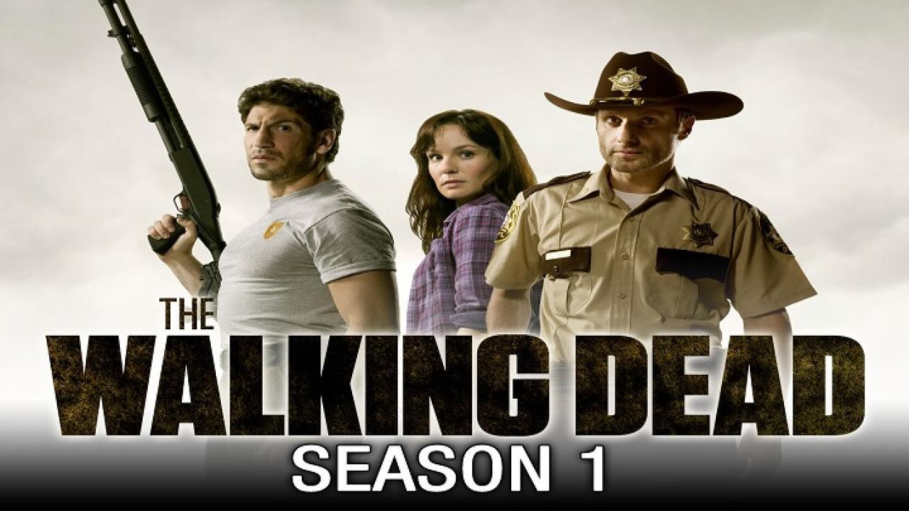 مسلسل The Walking Dead الموسم الاول الحلقة 4 الرابعة مترجمة