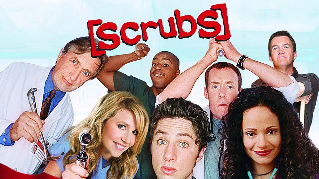 مسلسل Scrubs الموسم الخامس الحلقة 20 العشرون مترجمة