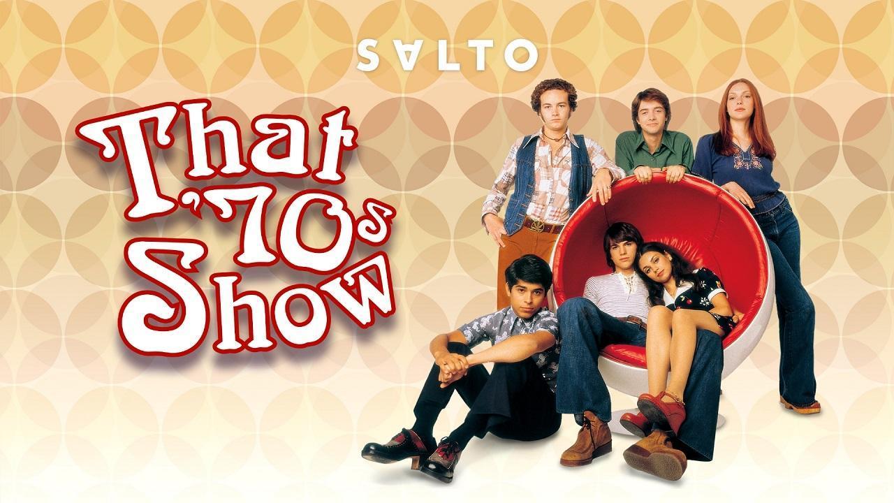مسلسل That 70s Show الموسم السابع الحلقة 25 الخامسة والعشرون والأخيرة مترجمة