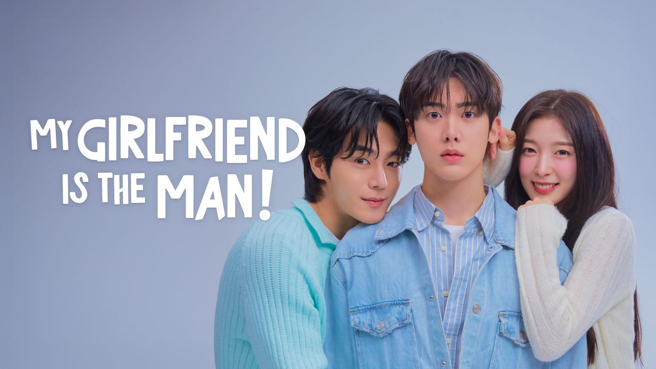 مسلسل My Girlfriend Is the Man! الحلقة 1 الاولي مترجمة