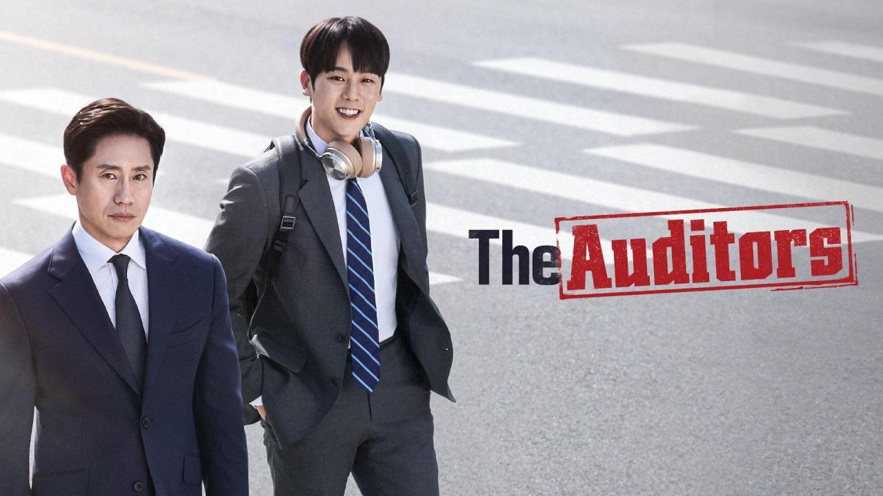مسلسل The Auditors الحلقة 6 السادسة مترجمة