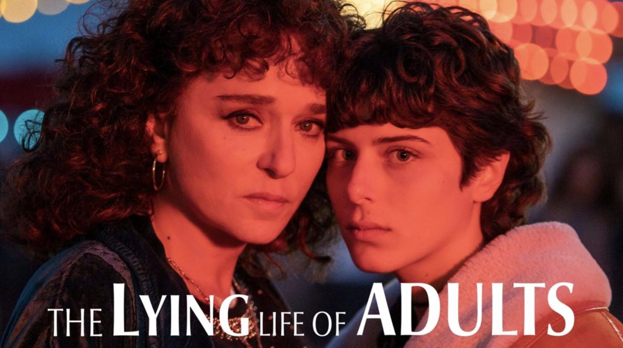 مسلسل The Lying Life of Adults الموسم الاول الحلقة 1 الاولي مترجمة