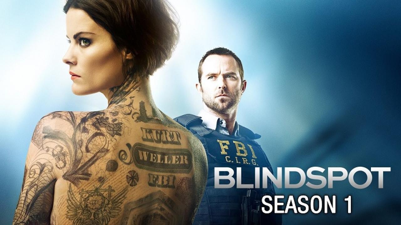مسلسل Blindspot الموسم الاول الحلقة 12 الثانية عشر مترجمة
