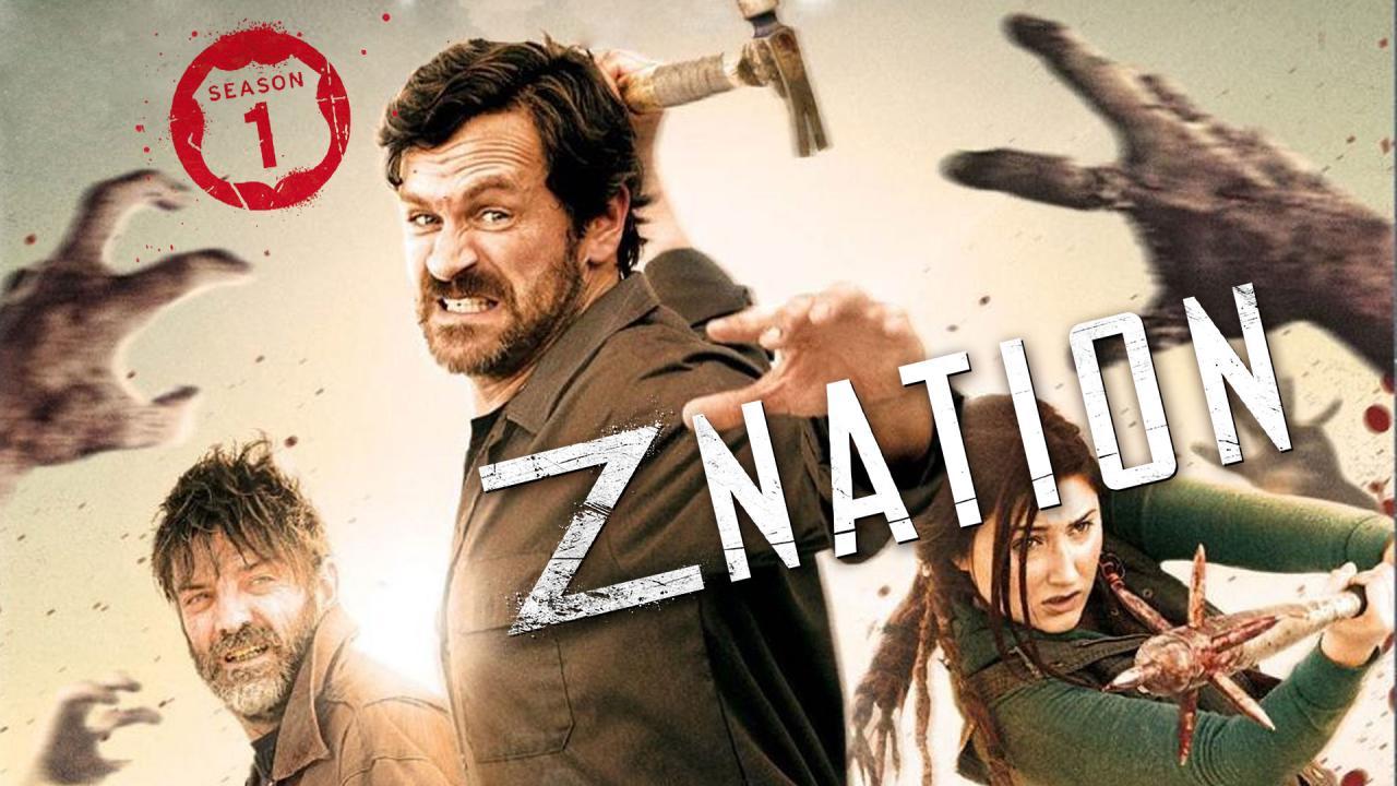 مسلسل Z Nation الموسم الاول الحلقة 5 الخامسة مترجمة