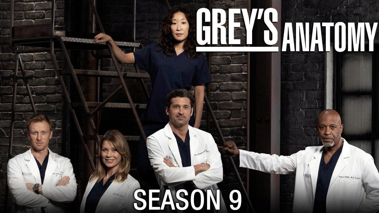 مسلسل Grey's Anatomy الموسم التاسع الحلقة 4 الرابعة مترجمة