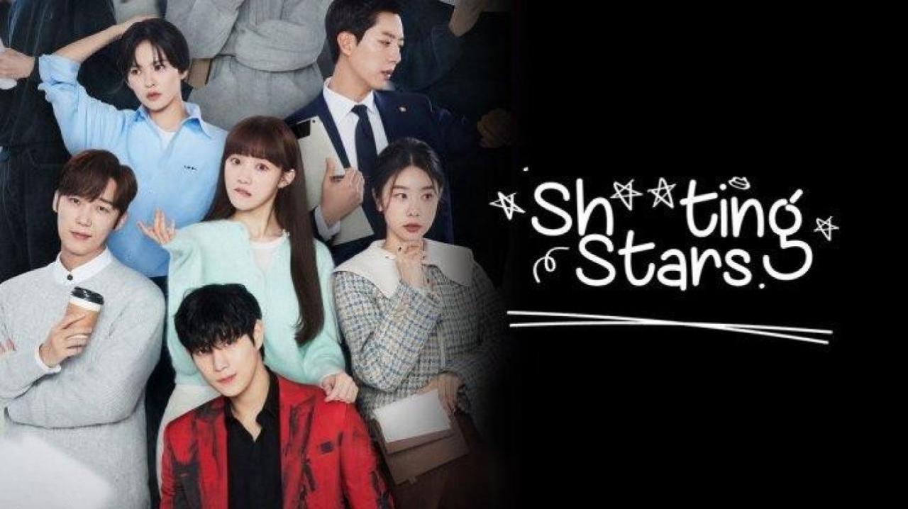 مسلسل Shooting Stars الحلقة 14 الرابعة عشر مترجمة