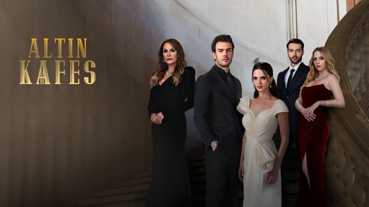 مسلسل القفص الذهبي الحلقة 5 الخامسة مترجمة