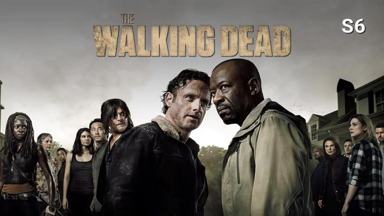 مسلسل The Walking Dead الموسم السادس الحلقة 7 السابعة مترجمة