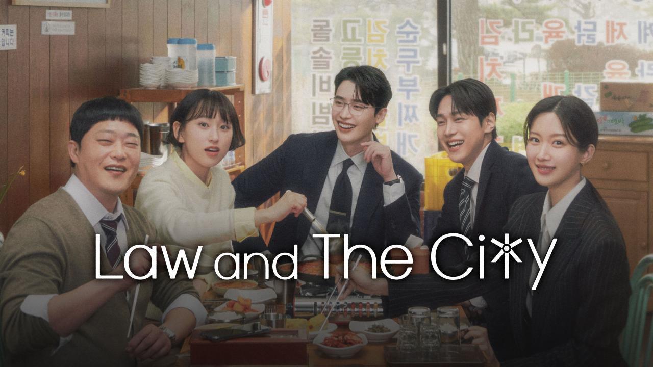 مسلسل Law and the City الحلقة 6 السادسة مترجمة