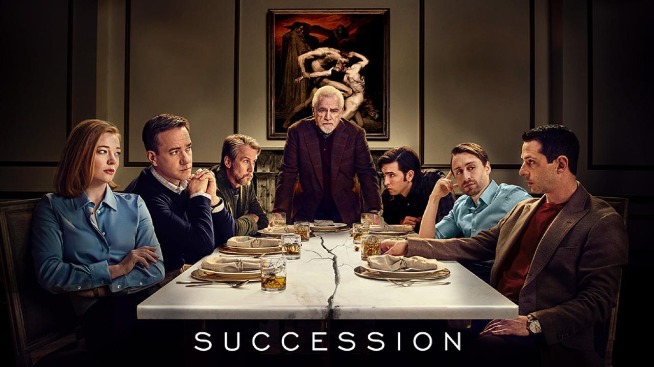 مسلسل Succession الموسم الاول الحلقة 8 الثامنة مترجمة