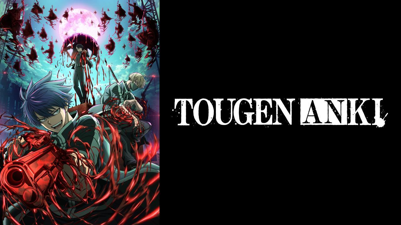 انمي Tougen Anki الحلقة 2 الثانية مترجمة