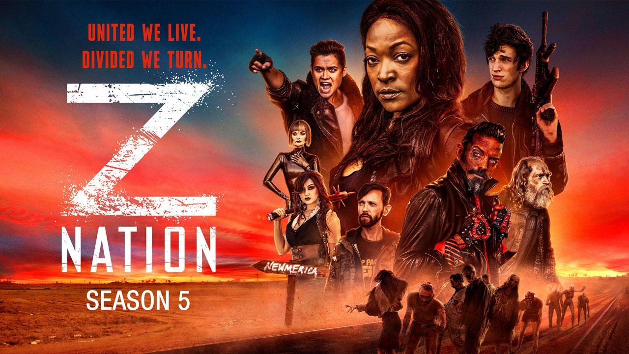 مسلسل Z Nation الموسم الخامس الحلقة 13 الثالثة عشر والأخيرة مترجمة