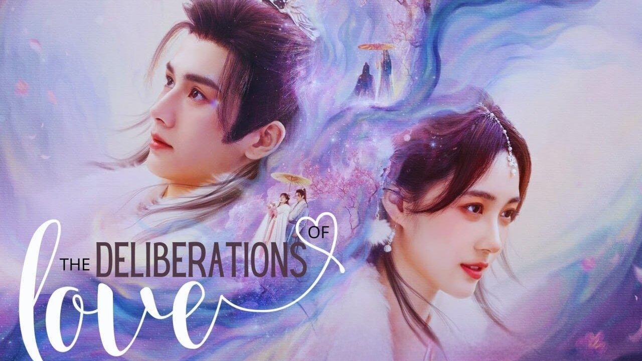 مسلسل The Deliberations of Love الحلقة 8 الثامنة مترجمة