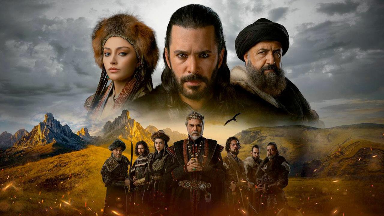 مسلسل الب ارسلان الحلقة 42 الثانية والاربعون مترجمة