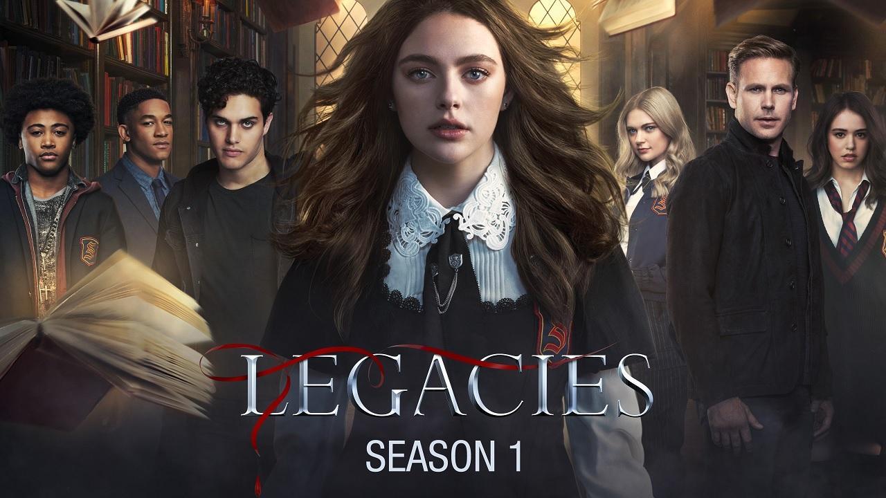 مسلسل Legacies الموسم الاول الحلقة 15 الخامسة عشر مترجمة
