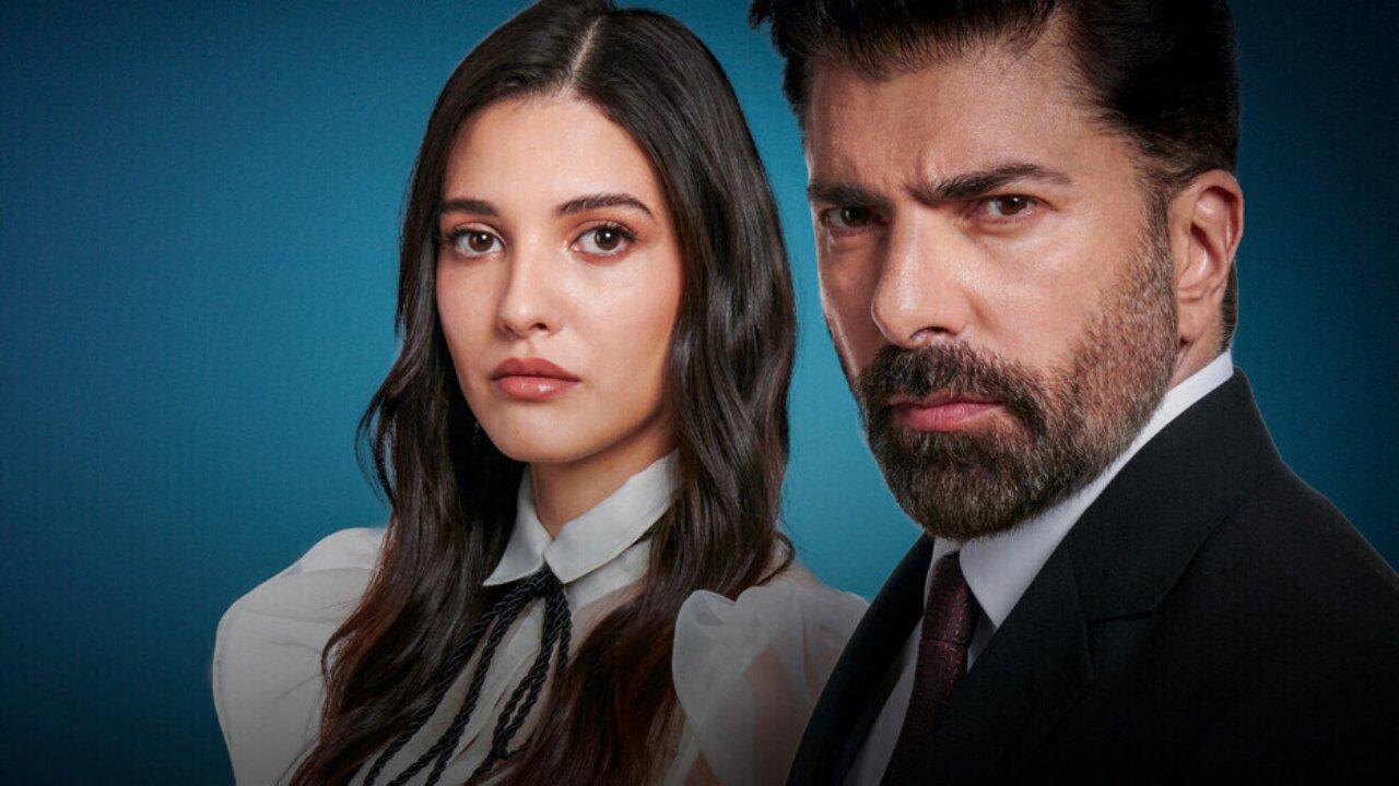 مسلسل الاسيرة الحلقة 12 الثانية عشر مترجمة