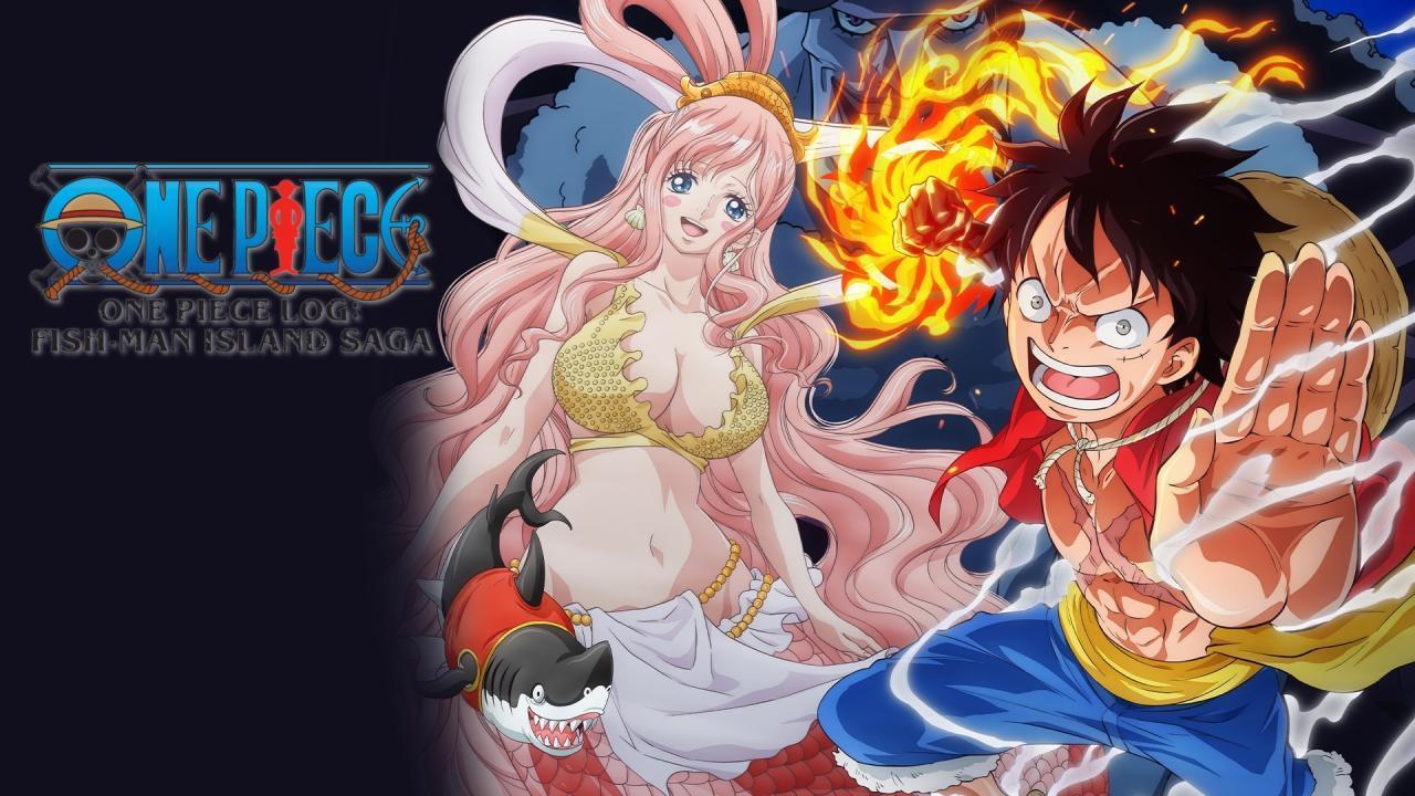 انمي One Piece: Gyojin Tou-hen الحلقة 19 التاسعة عشر مترجمة