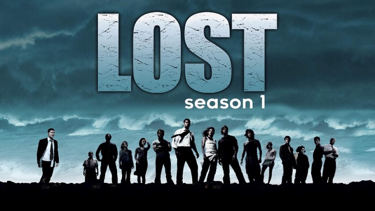 مسلسل Lost الموسم الاول الحلقة 1 الاولي مترجمة