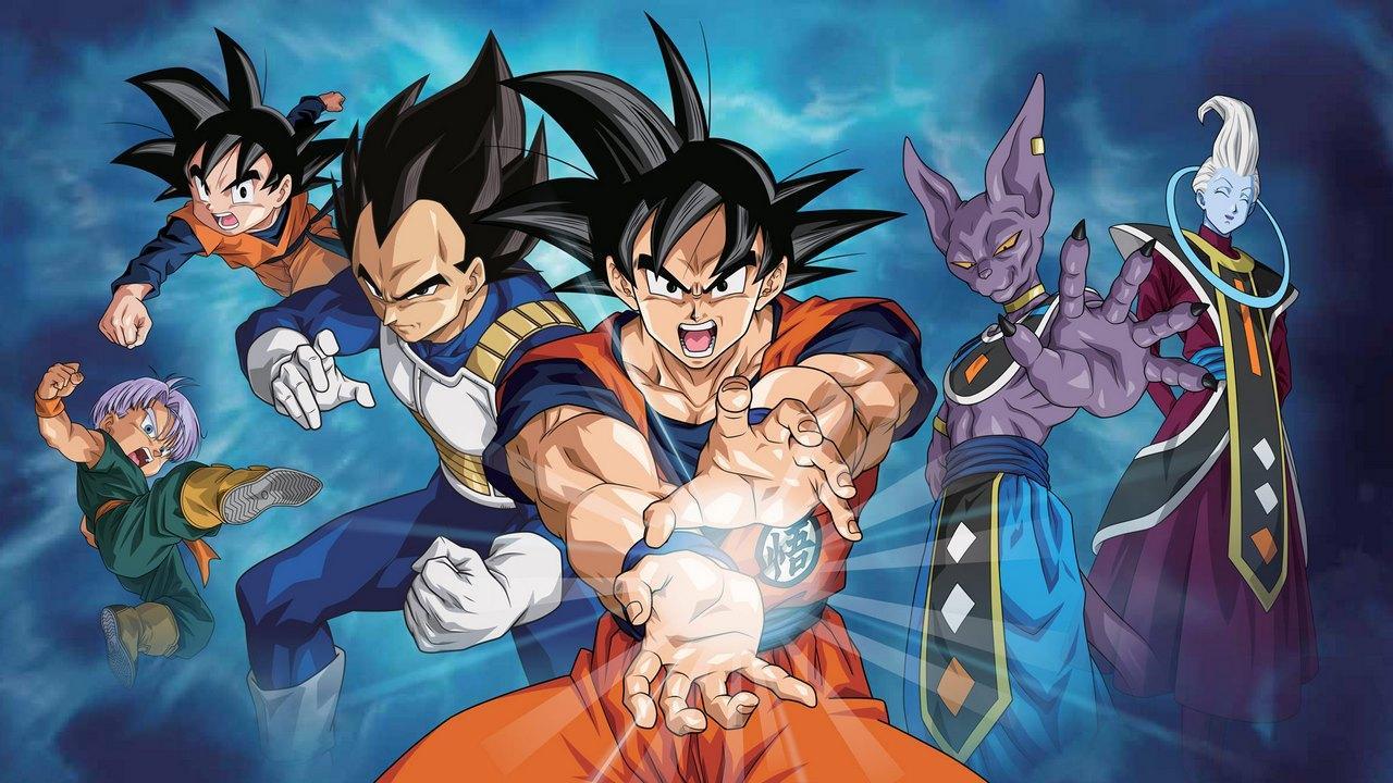 انمي Dragon Ball Super الحلقة 60 الستون مترجمة