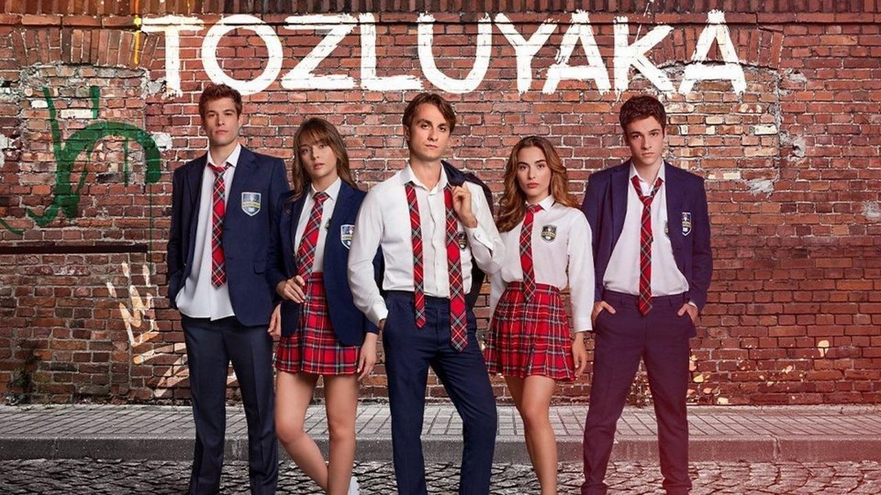 مسلسل الياقة المغبرة الحلقة 25 الخامسة والعشرون مترجمة