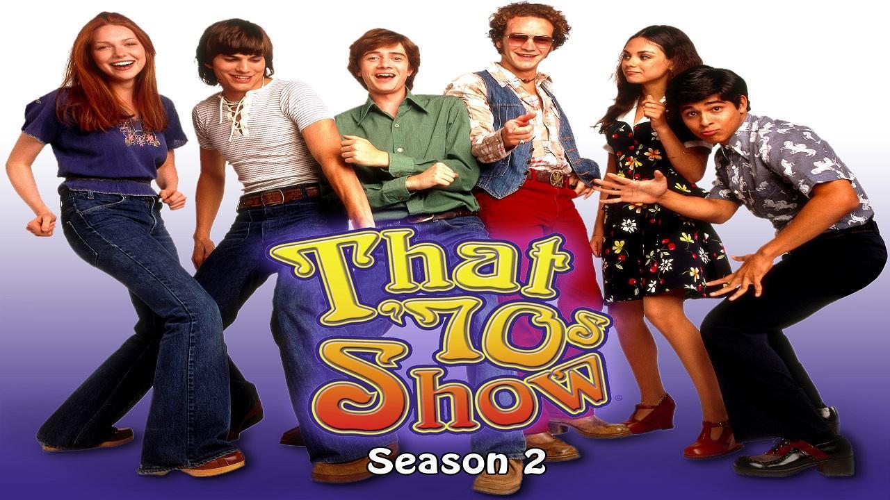 مسلسل That 70s Show الموسم الثاني الحلقة 23 الثالثة والعشرون مترجمة