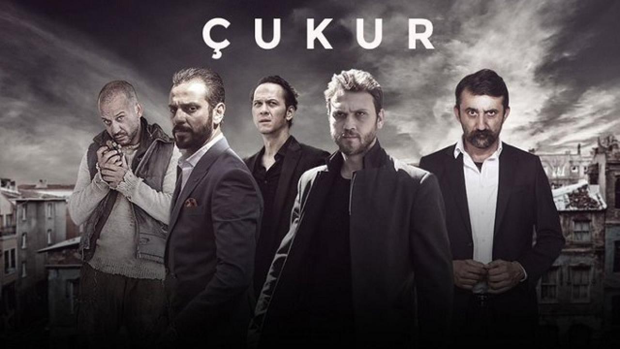 مسلسل الحفرة الحلقة 281 مدبلجة