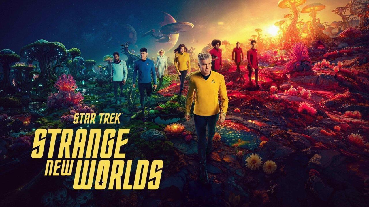 مسلسل Star Trek: Strange New Worlds الموسم الثالث الحلقة 6 السادسة مترجمة