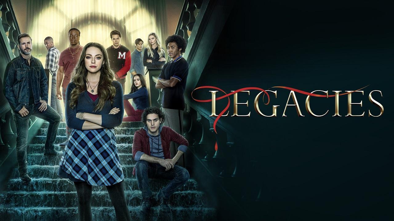 مسلسل Legacies الموسم الثالث الحلقة 8 الثامنة مترجمة
