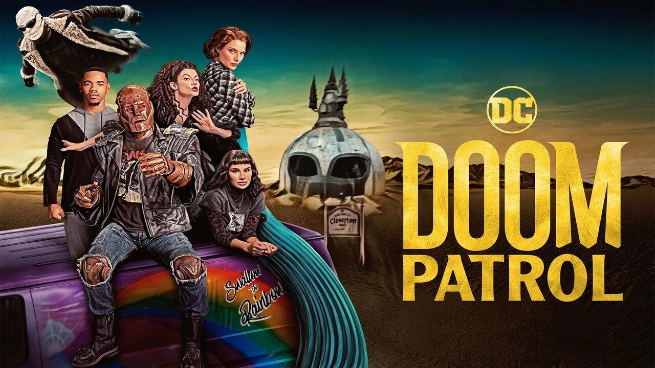مسلسل Doom Patrol الموسم الرابع الحلقة 12 الثانية عشر والاخيرة مترجمة