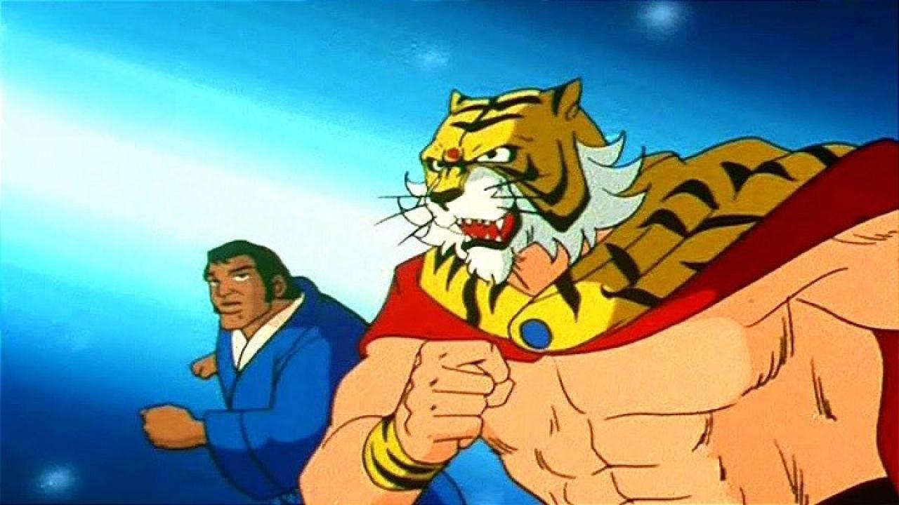 انمي النمر المقنع Tiger Mask الموسم الثاني الحلقة 1 مترجمة
