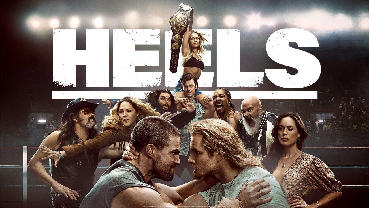 مسلسل Heels الموسم الثاني الحلقة 7 السابعة مترجمة
