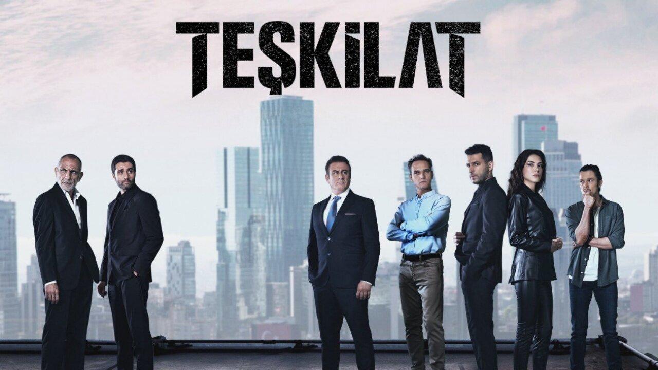 مسلسل المنظمة الحلقة 57 السابعة والخمسون مترجمة