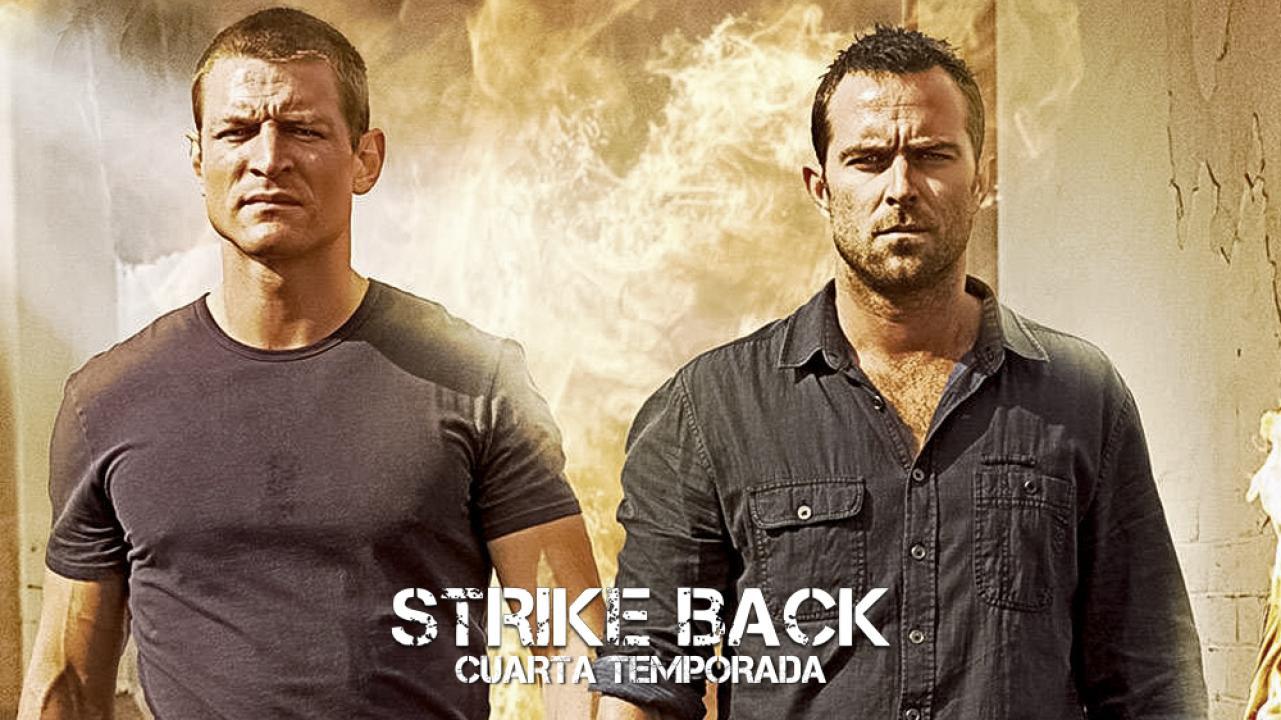 مسلسل Strike Back الموسم الرابع الحلقة 5 الخامسة مترجمة