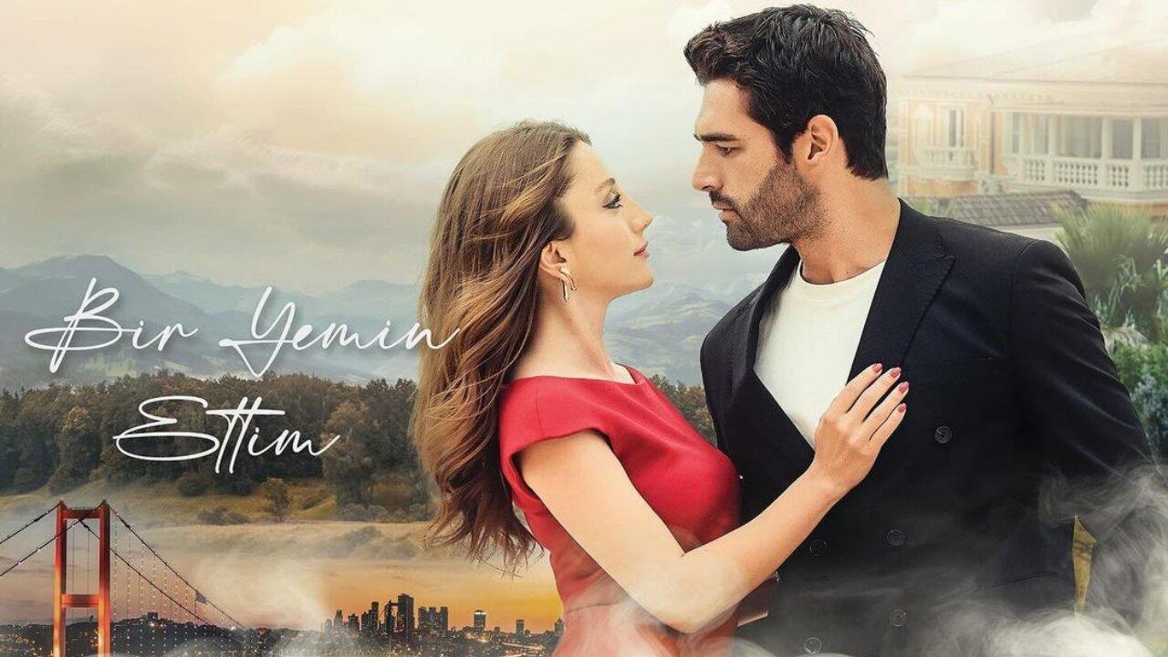 مسلسل لقد اقسمت الحلقة 7 السابعة مترجمة