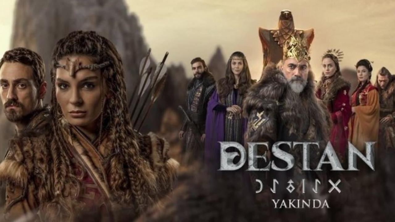 مسلسل الملحمة الحلقة 1 مترجمة