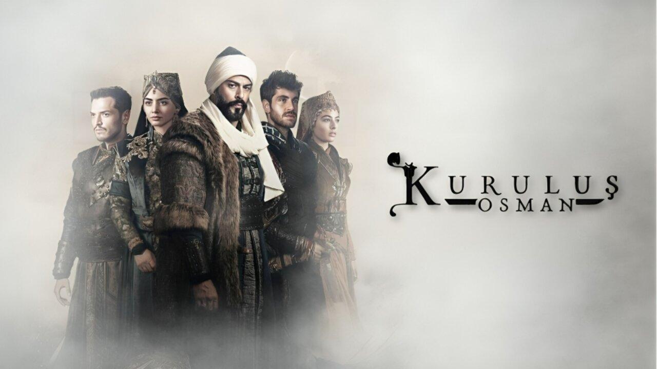 مسلسل المؤسس عثمان الحلقة 184 المائة والرابعة والثمانون مترجمة
