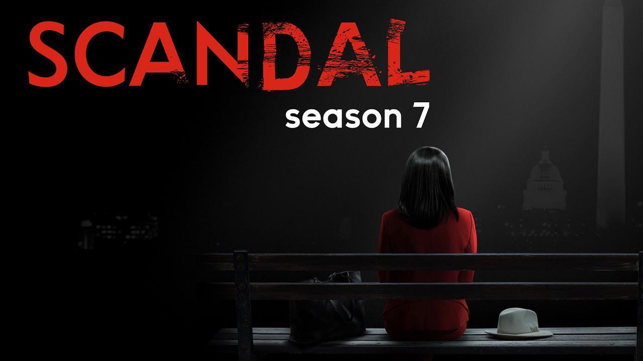 مسلسل Scandal الموسم السابع الحلقة 8 الثامنة مترجمة
