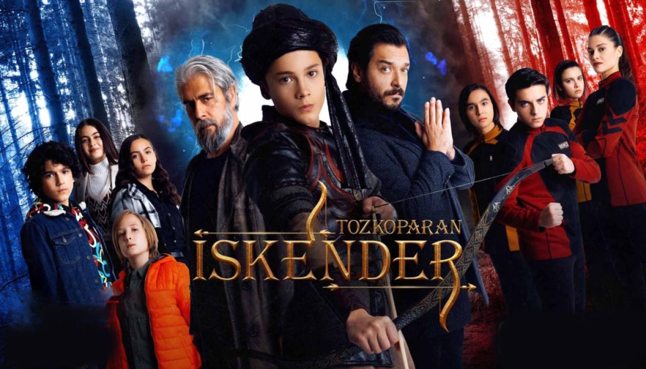 مسلسل اسكندر العاصف الموسم الثاني الحلقة 5 الخامسة مترجمة