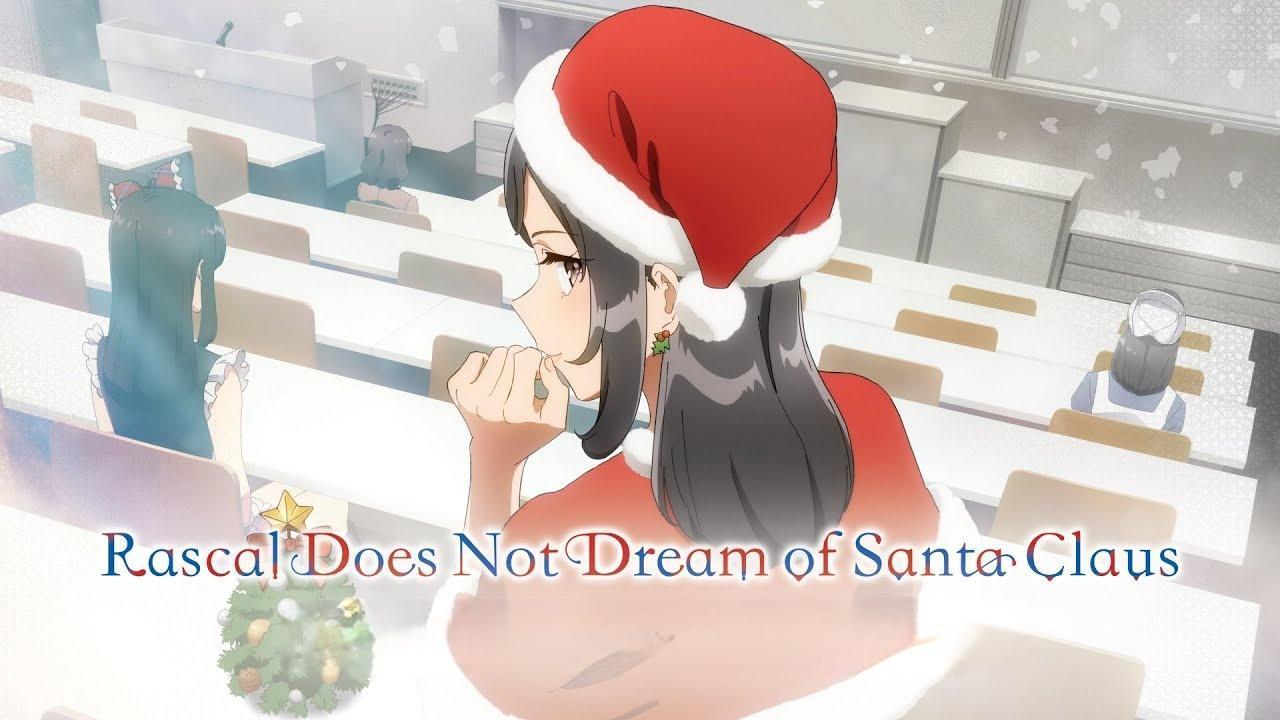 انمي Seishun Buta Yarou wa Santa Claus no Yume wo Minai الحلقة 7 السابعة مترجمة