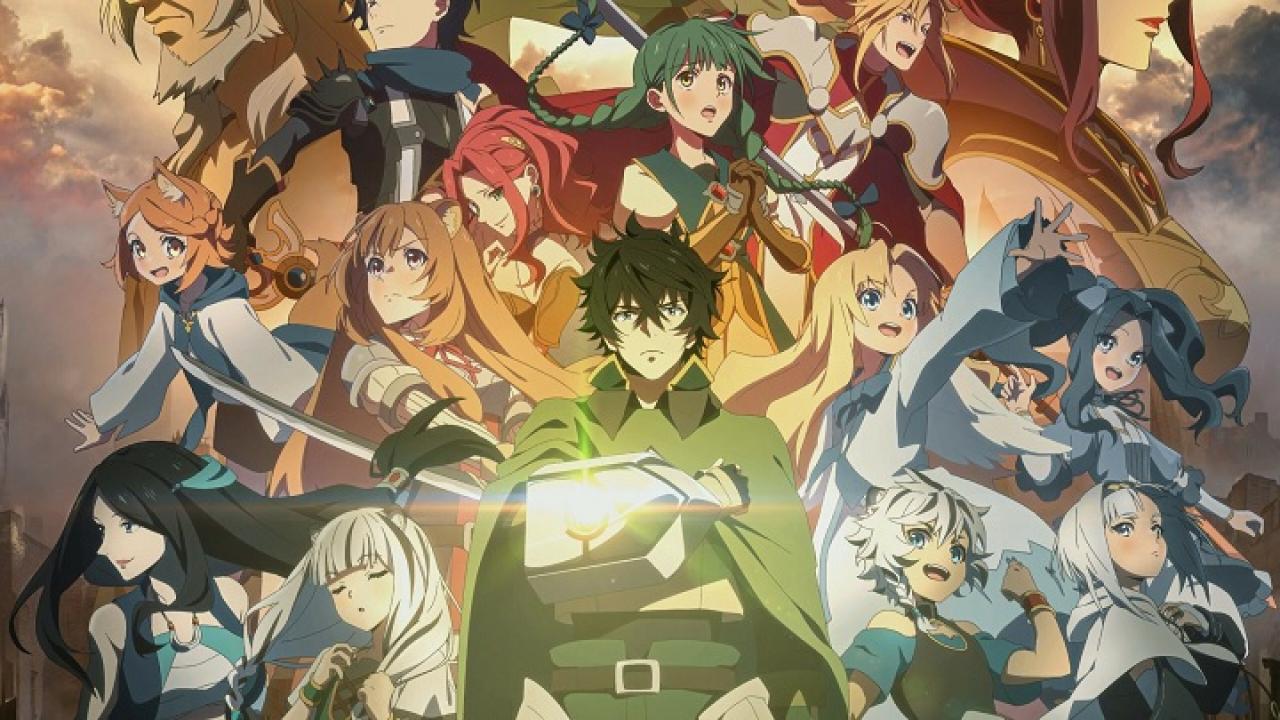 انمي Tate no Yuusha no Nariagari الموسم الثالث الحلقة 1 مترجمة