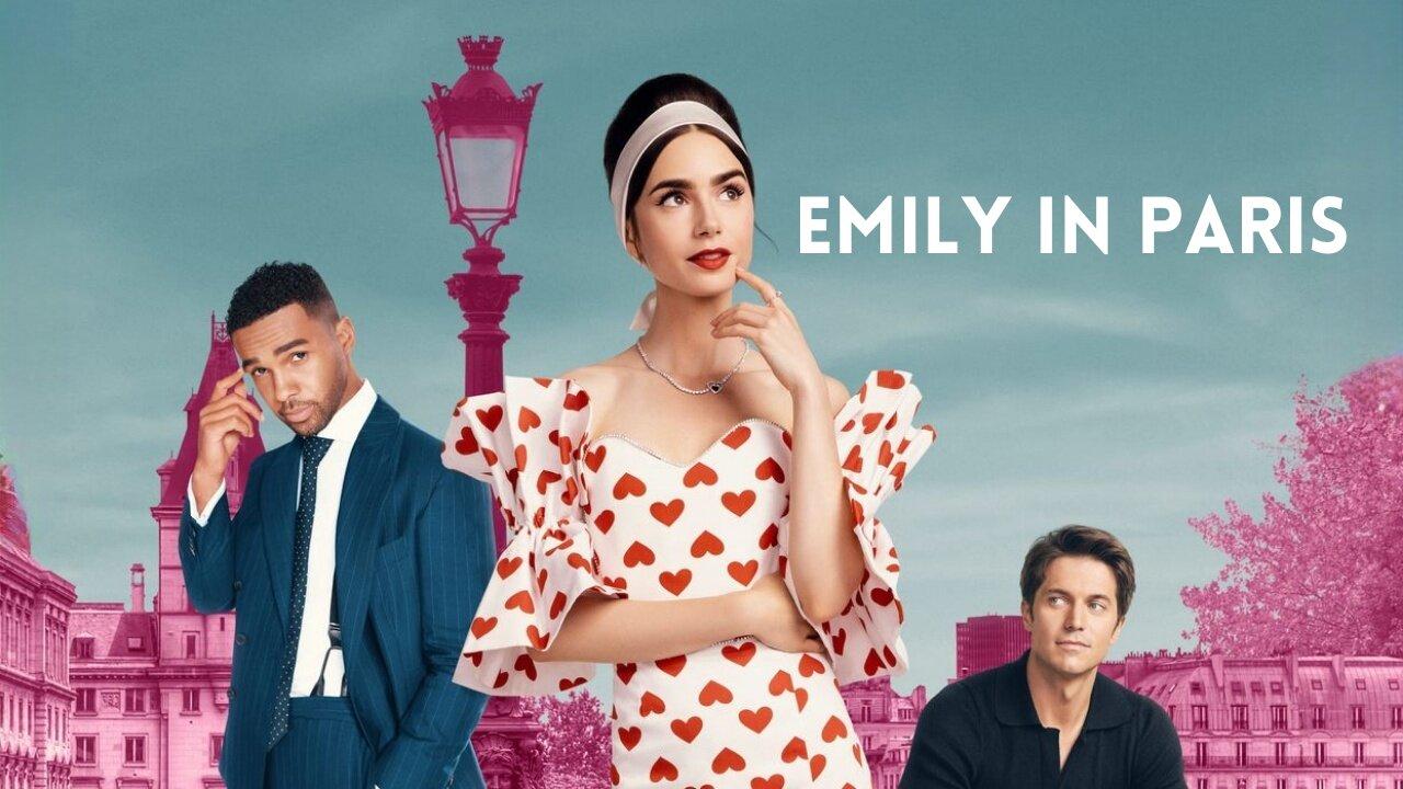 مسلسل Emily in Paris الموسم الثالث الحلقة 1 الاولي مترجمة