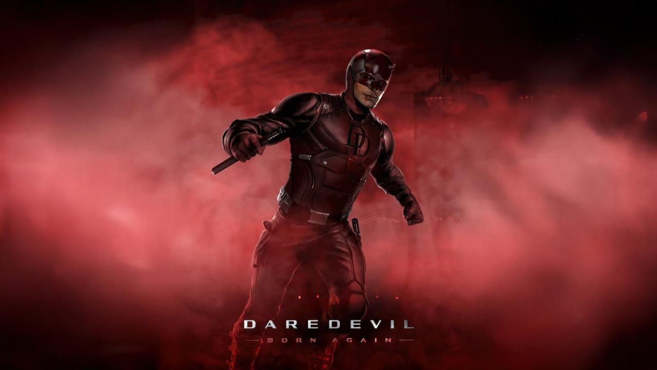 مسلسل Daredevil: Born Again مترجم