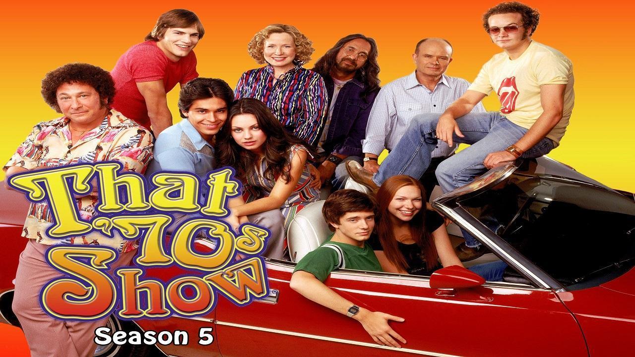 مسلسل That 70s Show الموسم الخامس الحلقة 25 الخامسة والعشرون والأخيرة مترجمة
