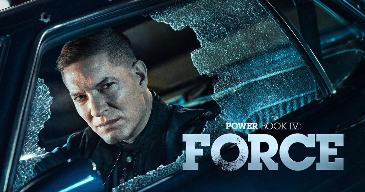 مسلسل Power Book IV: Force الموسم الثاني الحلقة 5 الخامسة مترجمة